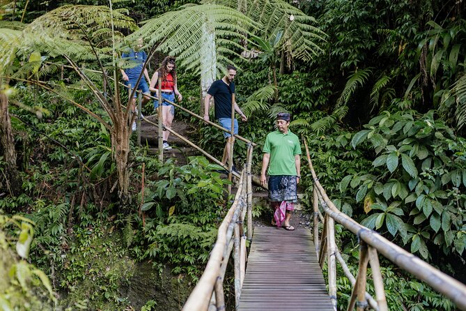 Quick Access: The Bali Instagram Small Group Tour - The guide can make or break the day