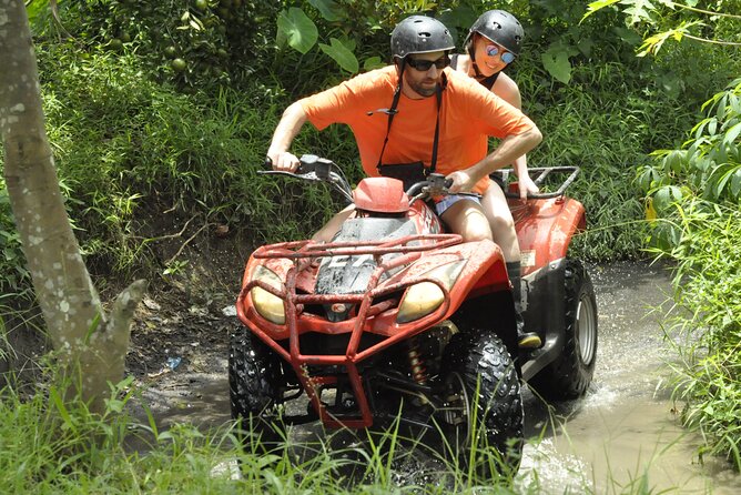 Ride Bali ATV Adventure Ticket And Transfer - Key points to know before you book