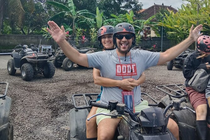 Ride Bali ATV Adventure Ticket And Transfer - How long are you really riding?