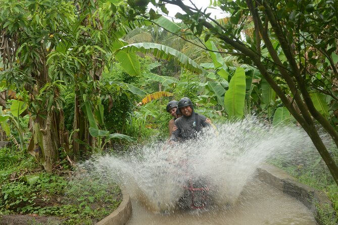 Ride Bali ATV Adventure Ticket And Transfer - Lunch after the ride