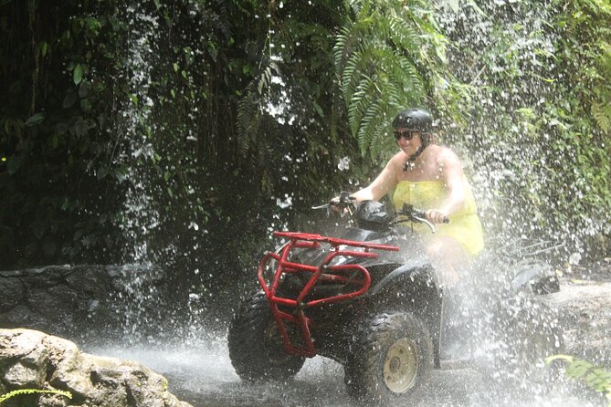 Ride Bali ATV Adventure Ticket And Transfer - Is $34 good value from Nusa Dua?