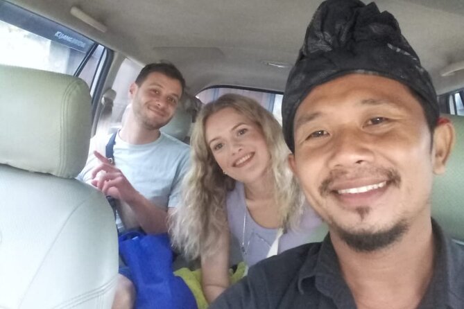 Ride Bali ATV Adventure Ticket And Transfer - The village roads: a slower opening