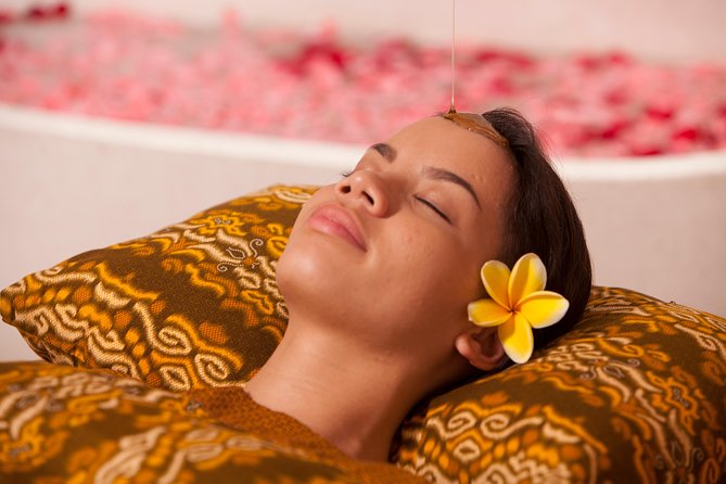 Romantic Couple Treatment at ANJALI SPA - What happens during the 45-minute massage