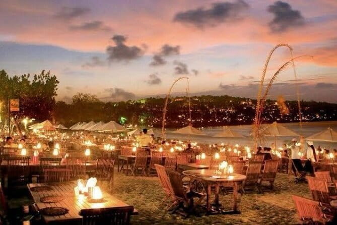 Romantic Seafood Dinner at Jimbaran Beach Bali include Sunset - Is $21 per person a good deal?