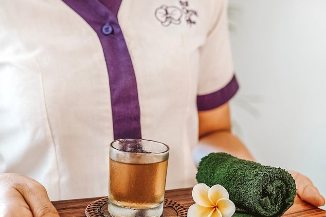 Royal Couple Spa - A royal-style spa afternoon in Nusa Dua