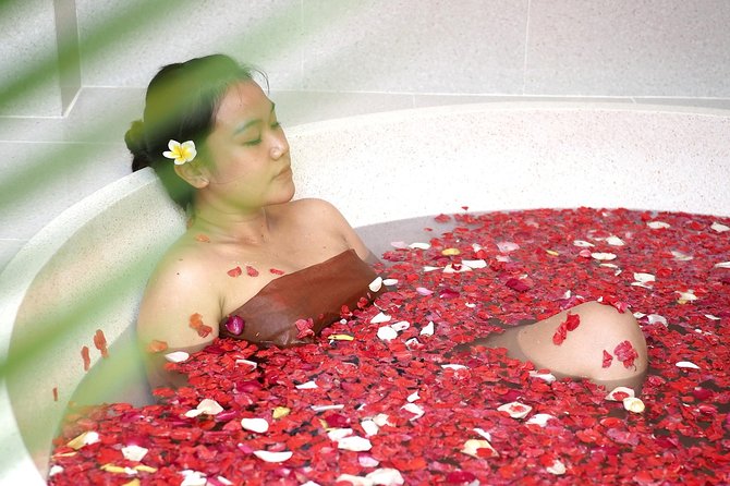 Royal Traditional Lulur Balinese Massage 2 hours Spa At Nusa Dua Bali - What the Royal Orchid Spa treatment includes