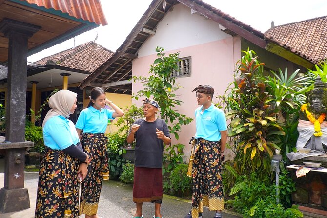 Rural Charm of Bali Tour - Who will enjoy this Bali village experience