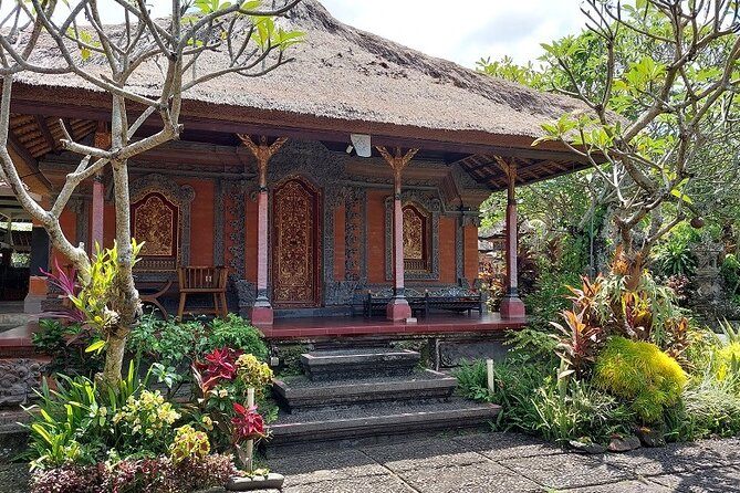 Rural Charm of Bali Tour - Booking, meeting point, and cancellation