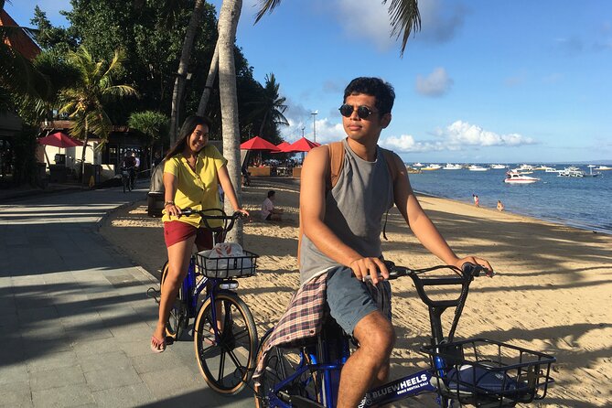 Sanur Village E-bike Tour: Family-Friendly Adventure - Traffic, safety, and the small group advantage
