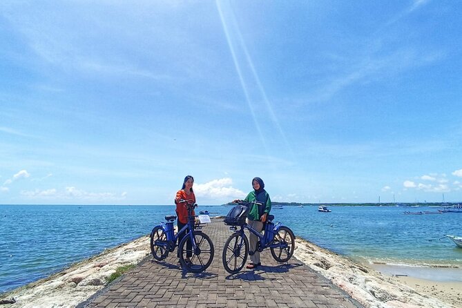 Sanur Village E-bike Tour: Family-Friendly Adventure - Starting at 9:00 a.m. in central Sanur