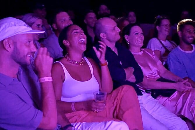 Secret Comedy Night Bali Ticket - The three ways to spend your comedy hour