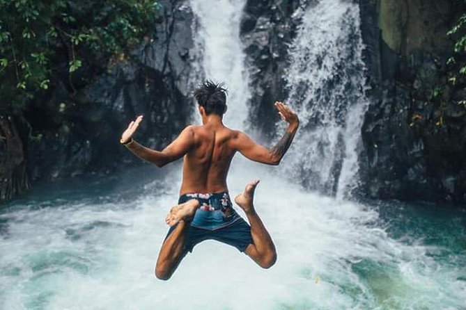 Sekumpul waterfall & aling2 waterfall with private service (including activity) - Why combine Aling-Aling and Sekumpul?