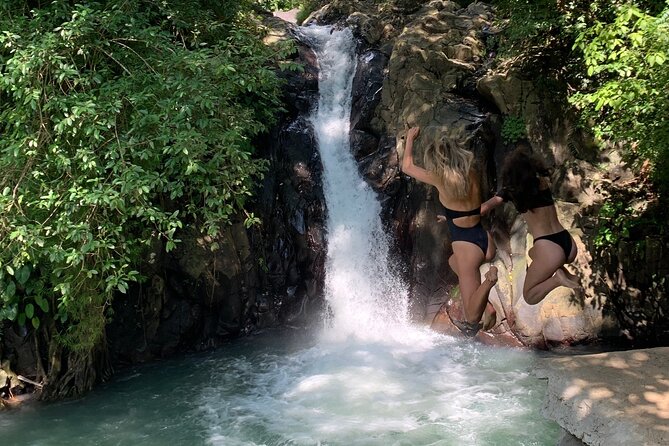 Sekumpul waterfall & aling2 waterfall with private service (including activity) - Practical details to settle before booking
