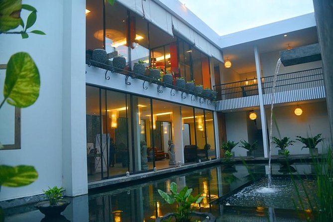 Seminyak 4-Hour Spa Treatment with Hotel or Airport Transfer - The 90-minute body massage is the main event
