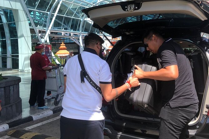 Seminyak Airport Transfer - Leaving I Gusti Ngurah Rai Airport with less guesswork