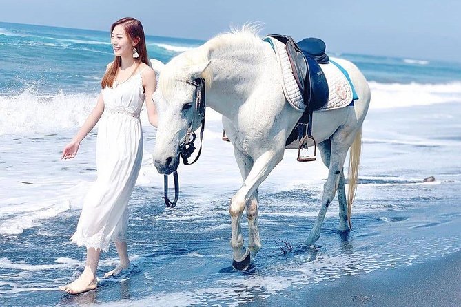 Seminyak Beach Bali Horse Riding - Choosing Morning, Afternoon, or Sunset