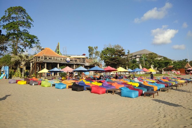 Seminyak Beach eBike Private Tour - Why an eBike makes sense on Bali’s west coast