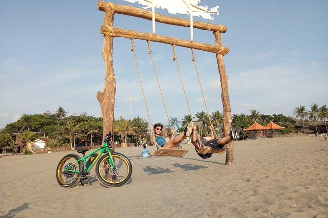 Seminyak Beach eBike Private Tour - What the guide adds to the ride