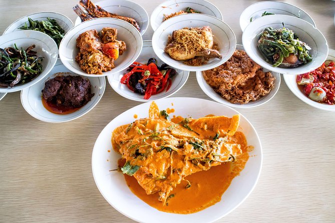 Seminyak Indonesian Food Tour - Key points at a glance