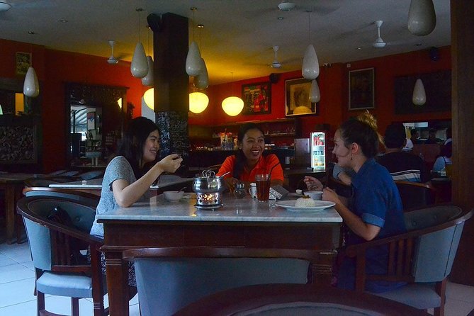Seminyak Indonesian Food Tour - The main drawback: confirm the departure