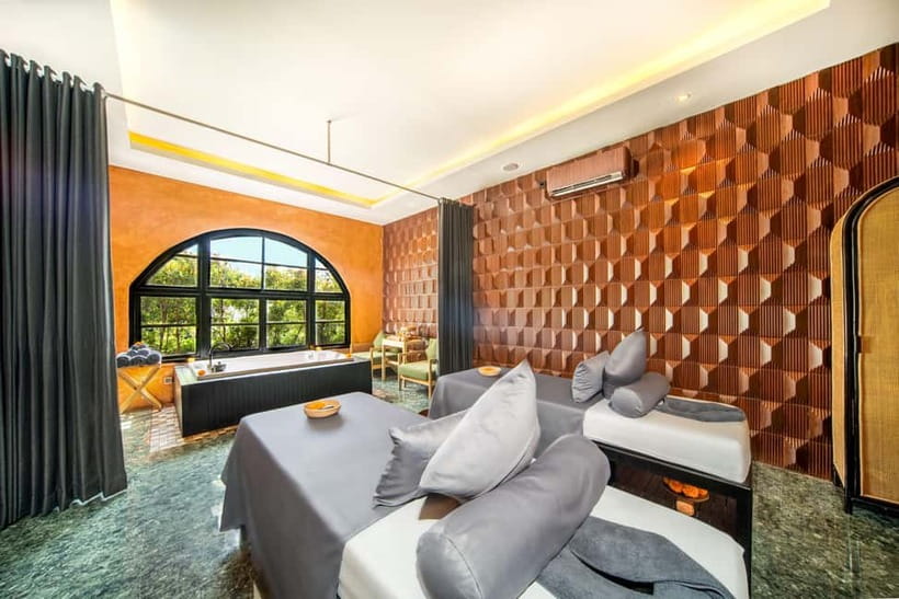 Seminyak: Relaxing Spa Experience at Svaha Spa Umalas - What happens when you arrive