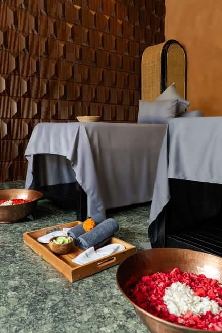 Seminyak: Relaxing Spa Experience at Svaha Spa Umalas - Balinese massage with a modern spa touch