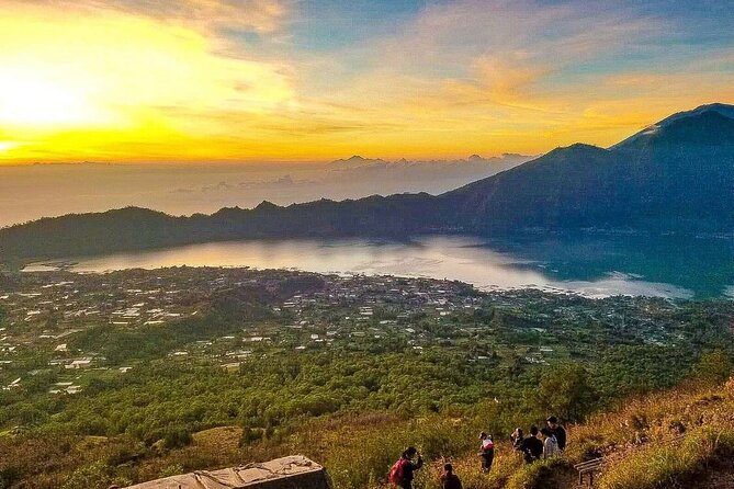 Sharing Mount Batur Sunrise Trekking And Natural Hot Spring - Batur Natural Hot Spring after the hike
