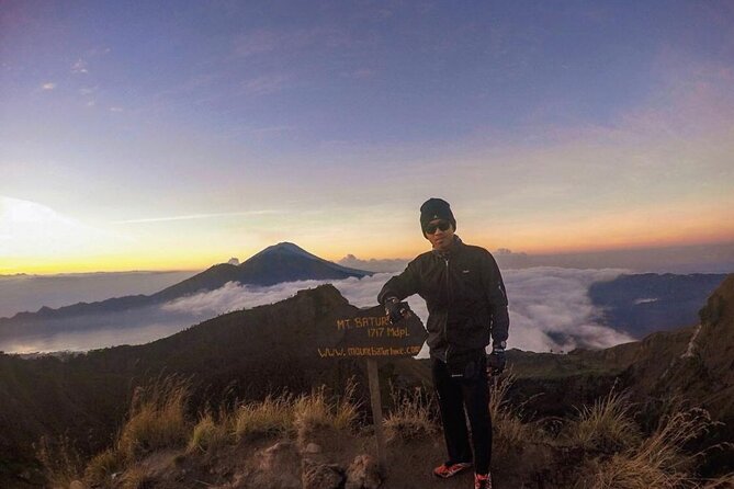 Sharing Mount Batur Sunrise Trekking And Natural Hot Spring - The optional coffee plantation stop and the long return