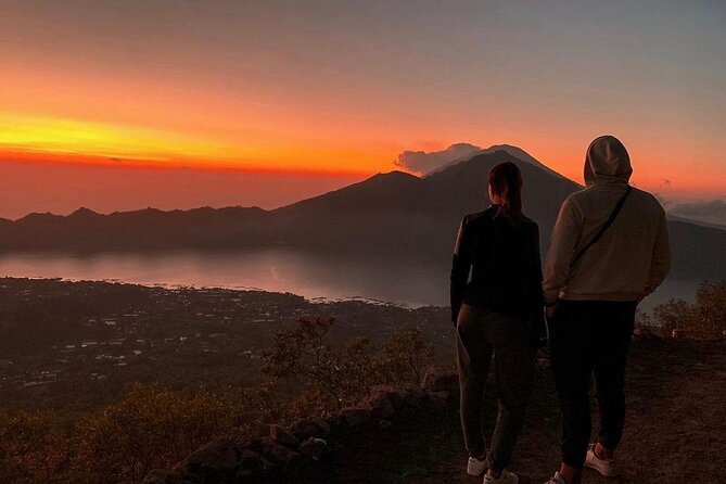 Sharing Mount Batur Sunrise Trekking And Natural Hot Spring - The 4:00 am climb and what the trail feels like