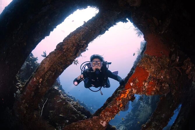Shipwreck Diving in Tulamben - Is $150 a fair price?