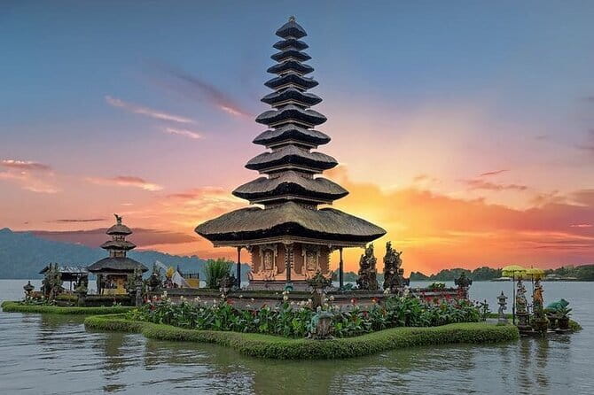 Shore Excursion Cruise Ship from Benoa and Celukan Bawang Port - A Private Bali Day Built Around Your Ship