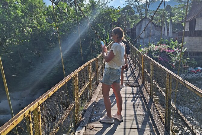 Sidemen Trekking: A Walk from a Different Perspective - Ending at Warung Ume Anyar