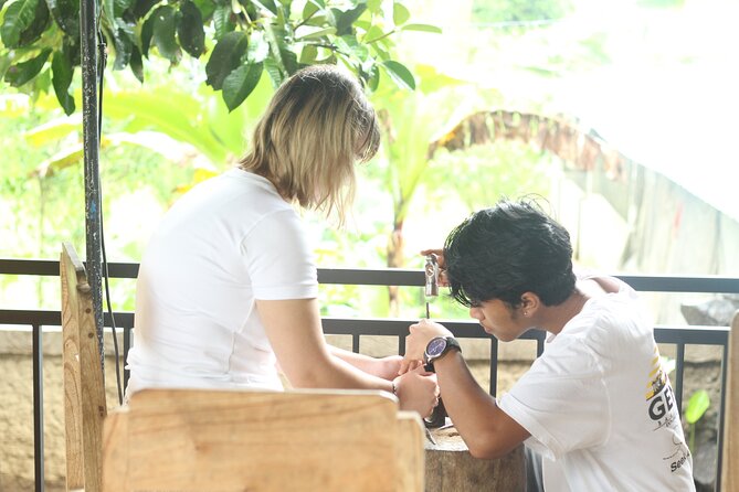 Silver Jewelry Making Class and Ubud Tour with All Inclusive - Why the family setting changes the class