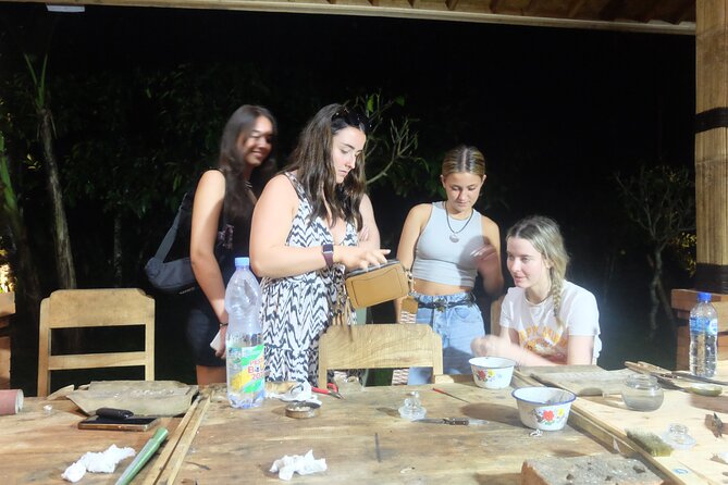 Silver Jewelry Making Class and Ubud Tour with All Inclusive - A private day from Seminyak to Ubud