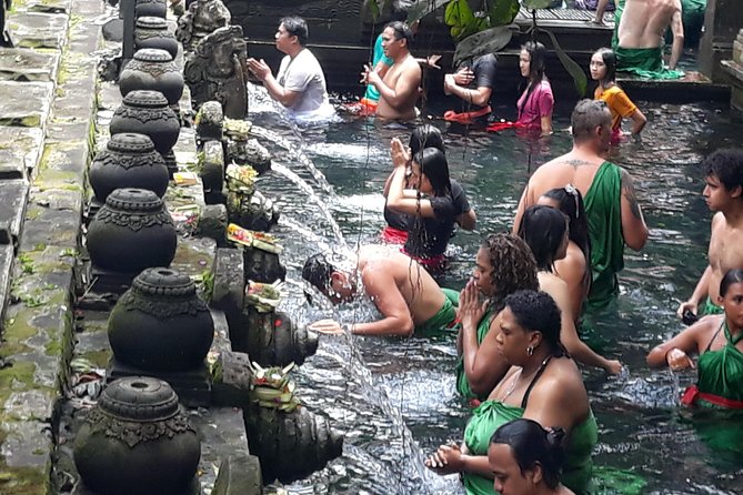 Skip the Line Tirta Empul Temple Entrance Ticket All Inclusive - What Makes Tirta Empul Special