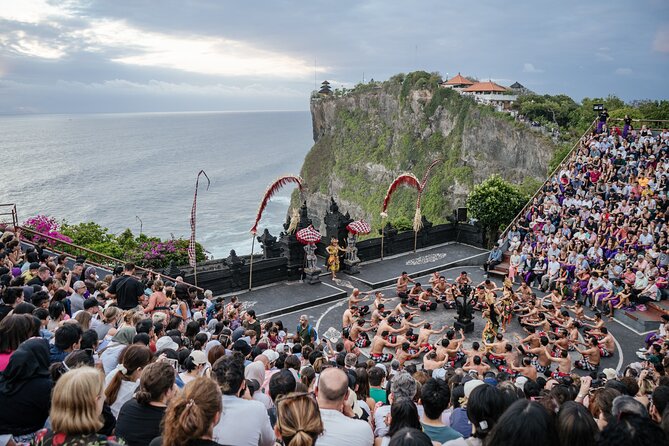 Skip The Line Tour: Uluwatu Temple and Kecak Fire Dance Tour – Half Day - Key points to know before booking