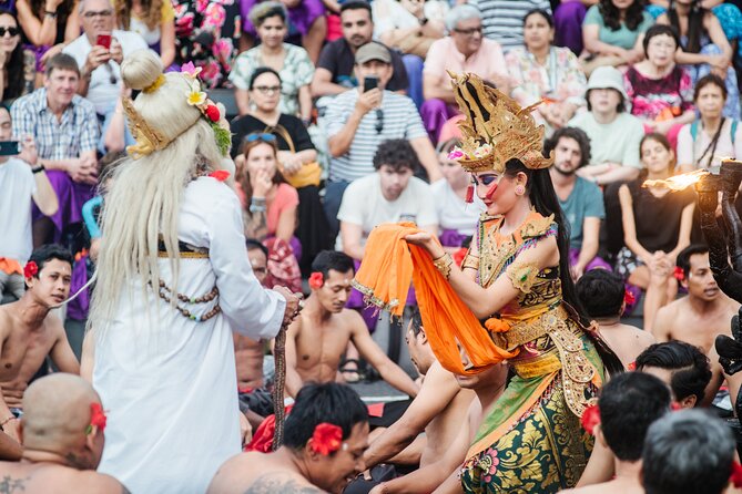 Skip The Line Tour: Uluwatu Temple and Kecak Fire Dance Tour – Half Day - Dress, heat, crowds, and what to bring