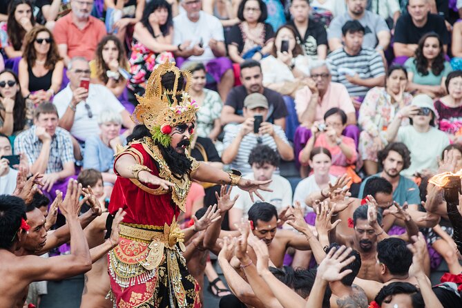 Skip The Line Tour: Uluwatu Temple and Kecak Fire Dance Tour – Half Day - The 4:00 pm start and the Bali traffic problem