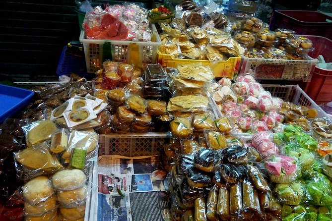 Small-Group Denpasar Night Food Tour - Starting at Denpasar Cineplex at 5 p.m.
