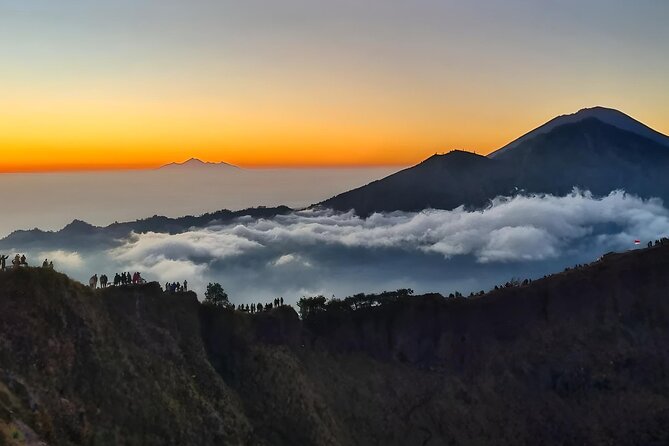 Small Group Mount Batur Sunrise Hike - The 2 a.m. start from Seminyak