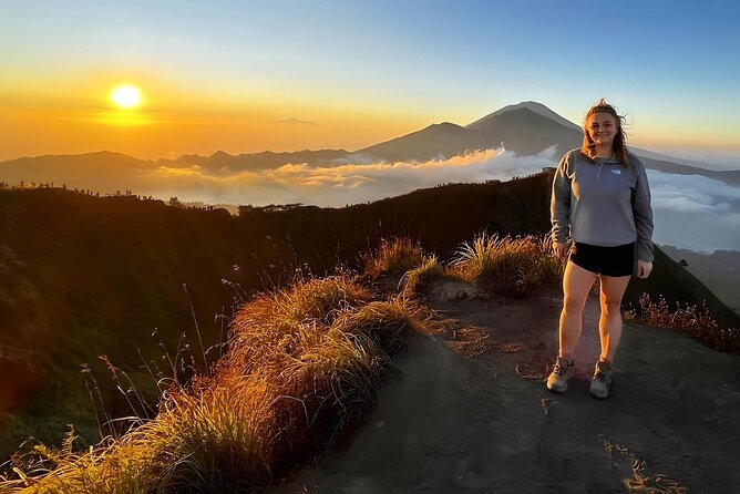 Small Group Mount Batur Sunrise Hike - Climbing Mount Batur before sunrise