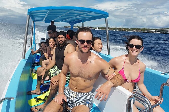 Snorkeling 4 Spot With Manta Bay Or Optional Land Trip - Crystal Bay closes the water circuit