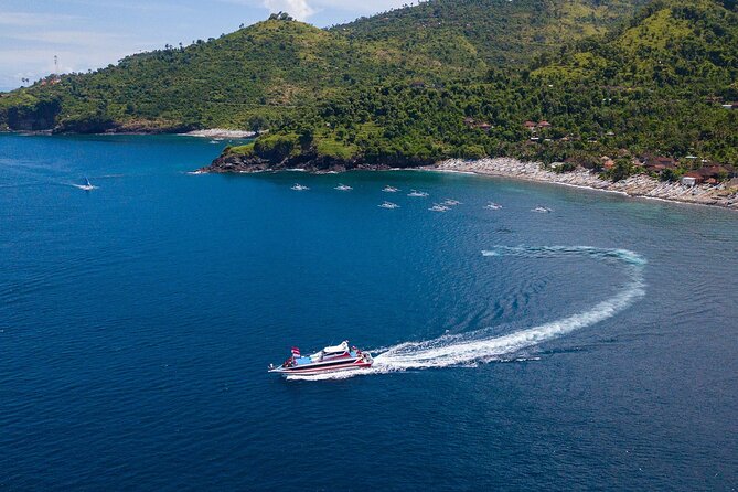 Snorkeling Adventure with East Nusa Penida Tour All Inclusive - Diamond Beach after the water