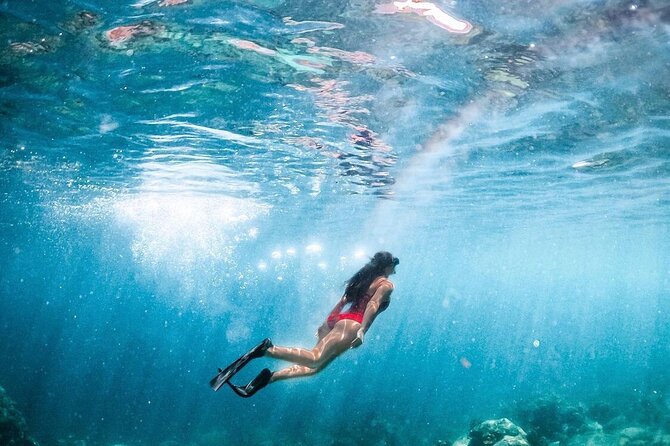 Snorkeling At Blue lagoon And Hidden waterfall - Is $54 a good value?