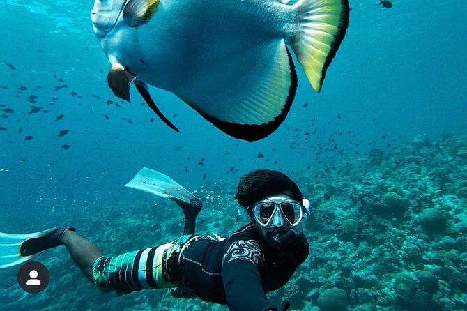 Snorkeling At Blue lagoon And Hidden waterfall - Reaching Blue Lagoon and Tanjung Jepun