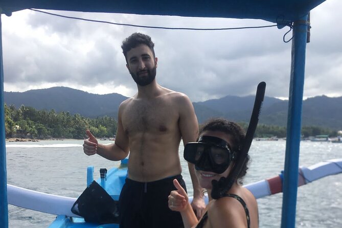 Snorkeling at Blue lagoon For walking customers - Who will get the most from this outing