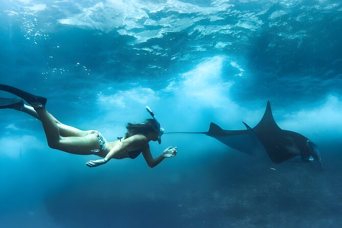 Snorkeling In Nusa Penida Island With Manta Ray From Bali - The 6:30 a.m. pickup from Seminyak