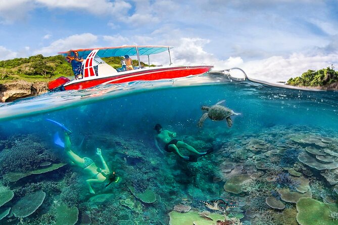 Snorkeling Manta Ray Safari in Nusa Penida - Crystal Bay adds a different kind of stop