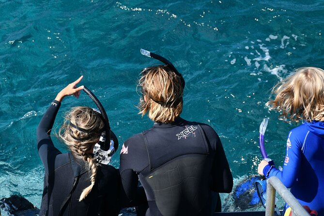 Snorkeling Manta Rays, Land Tour Tembeling Pool & Kelingking - Tembeling Pool by motorbike