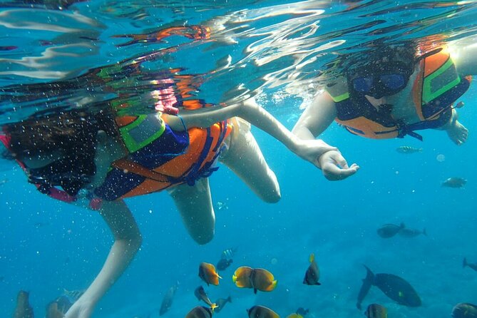 Snorkeling Nusa Penida and Island Tour Package - Lunch, guides, and the pace of the day